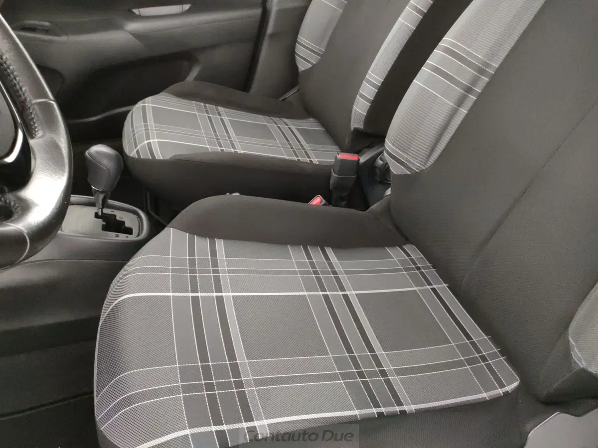 Peugeot 108 usata a Caserta (17)
