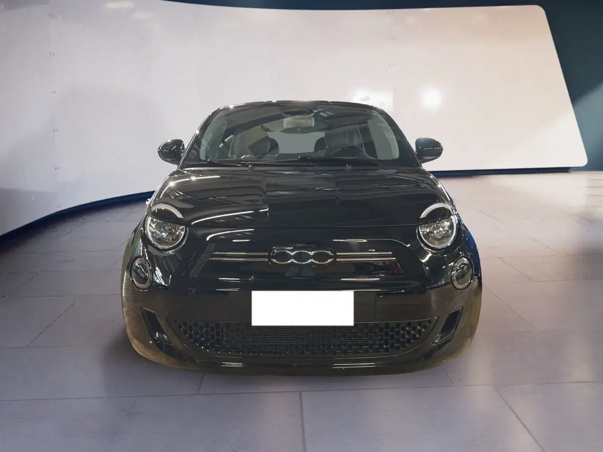 Fiat 500 Cabrio usata a Torino