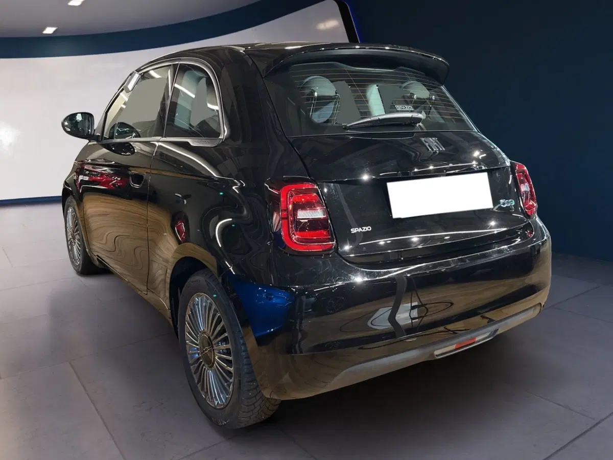 Fiat 500 Cabrio usata a Torino (4)