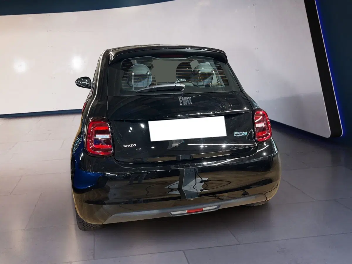 Fiat 500 Cabrio usata a Torino (5)