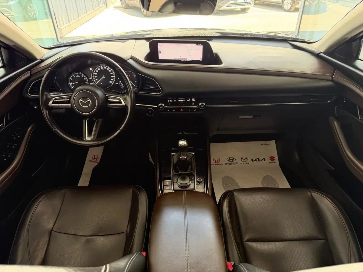 Mazda CX-30 usata a Napoli (11)