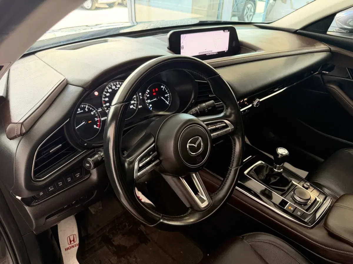 Mazda CX-30 usata a Napoli (12)