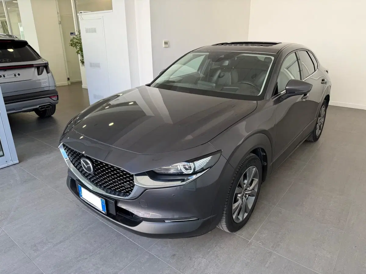 Mazda CX-30 usata a Napoli (2)