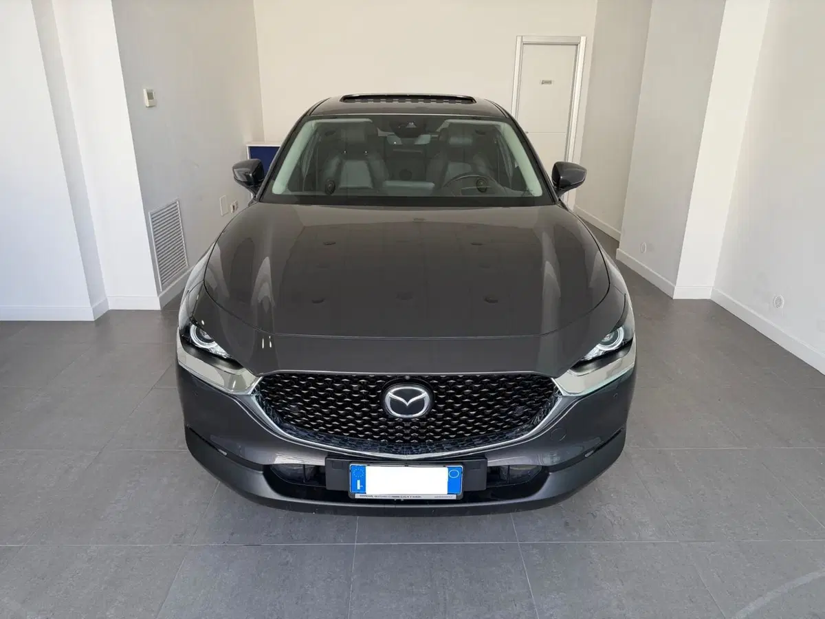 Mazda CX-30 usata a Napoli (3)