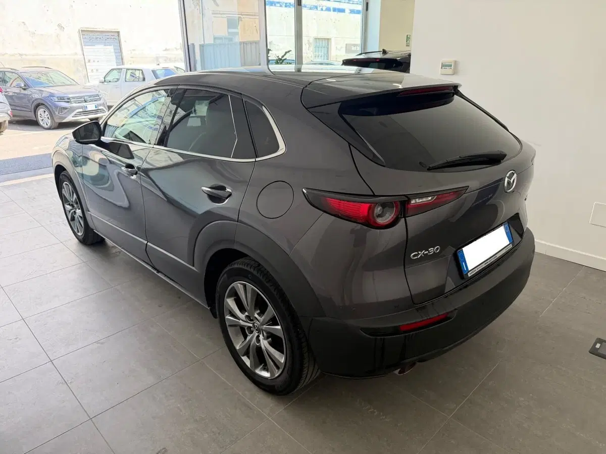 Mazda CX-30 usata a Napoli (4)