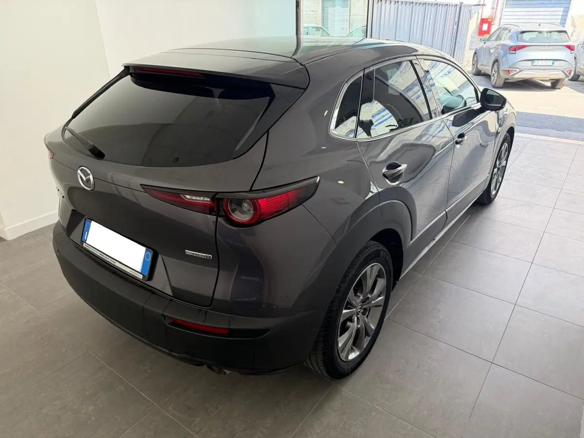 Mazda CX-30 usata a Napoli (5)