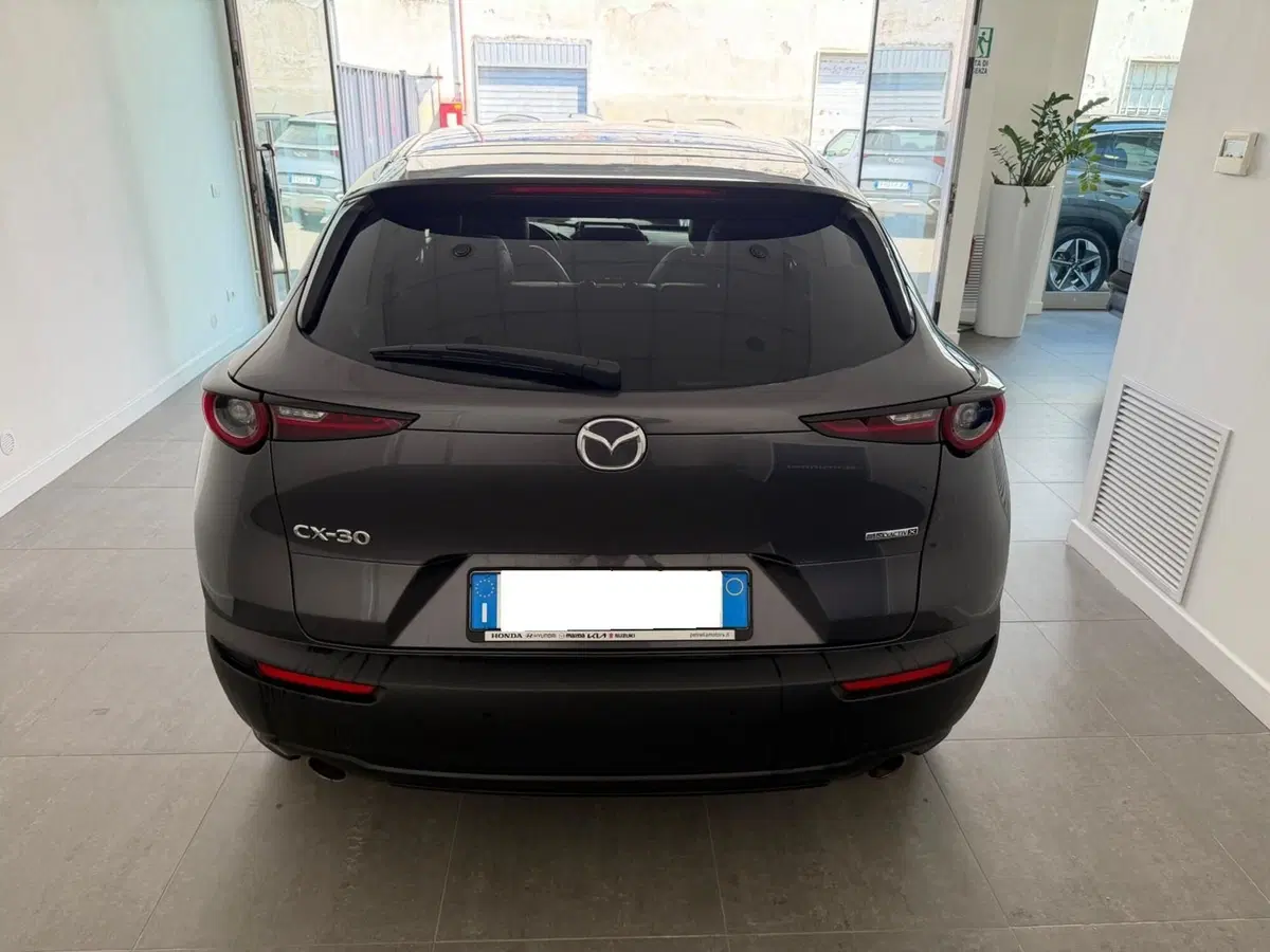 Mazda CX-30 usata a Napoli (6)