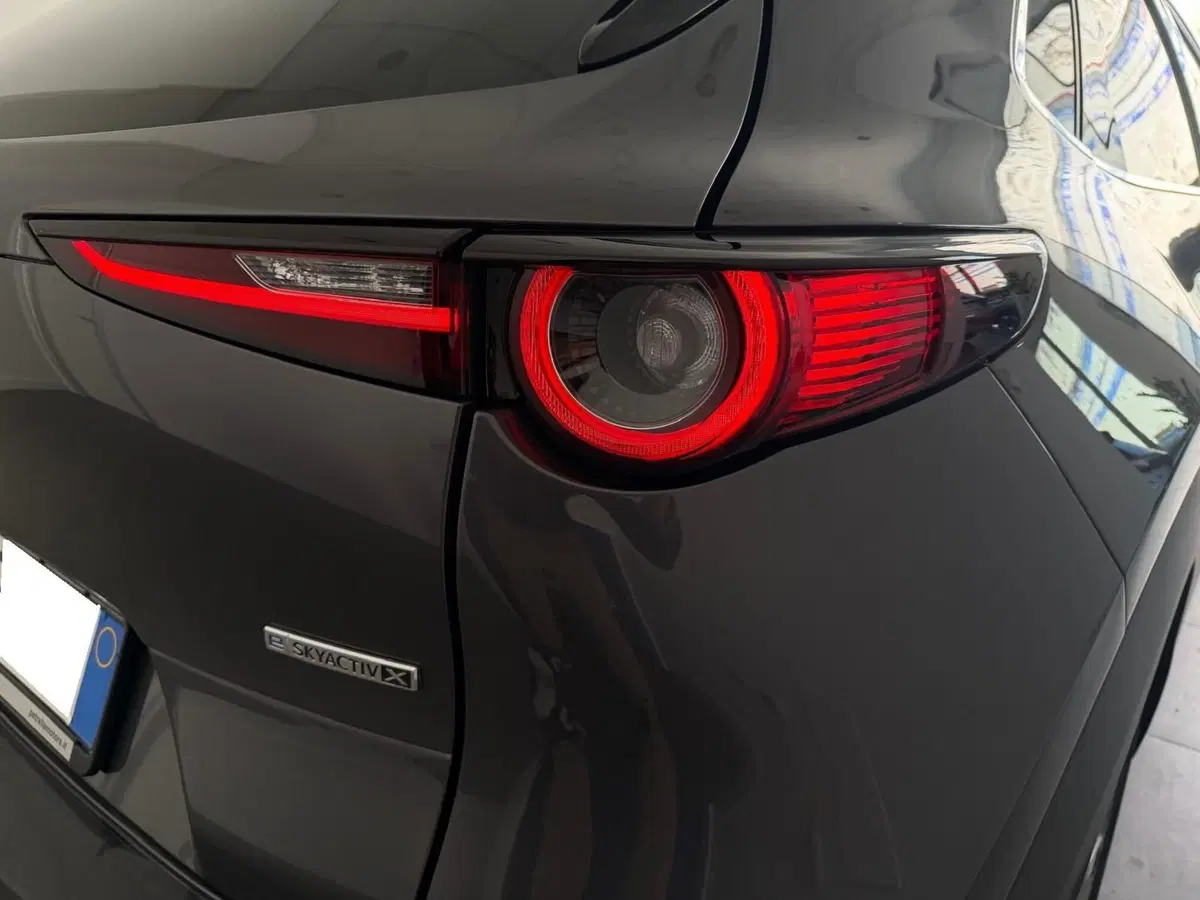 Mazda CX-30 usata a Napoli (7)