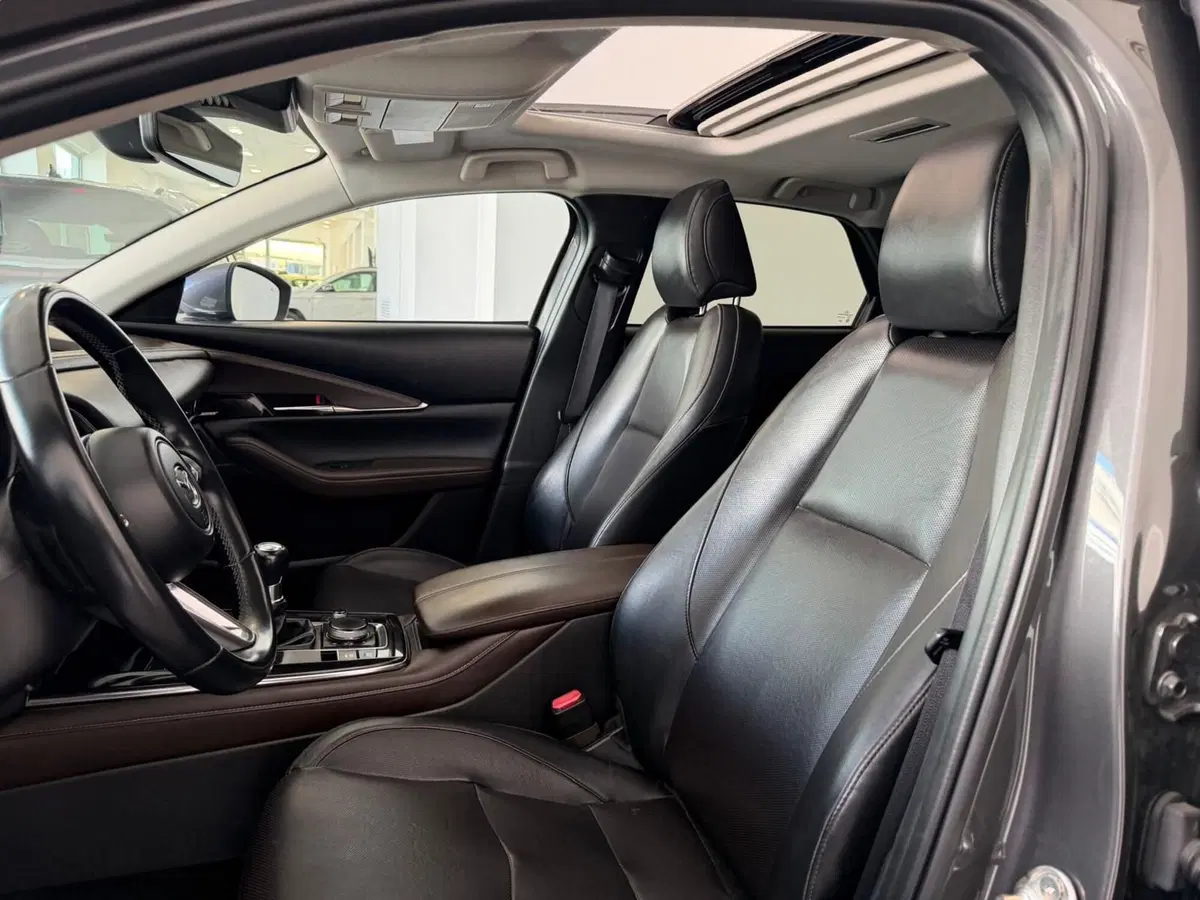 Mazda CX-30 usata a Napoli (8)