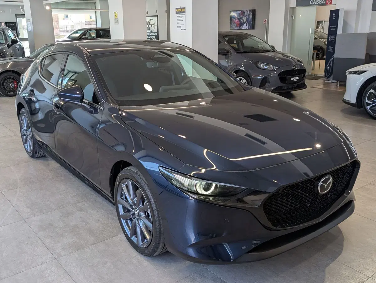 Mazda Mazda3 nuova a Napoli