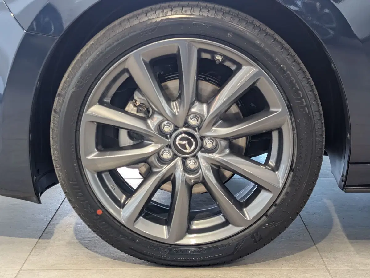 Mazda Mazda3 nuova a Napoli (10)