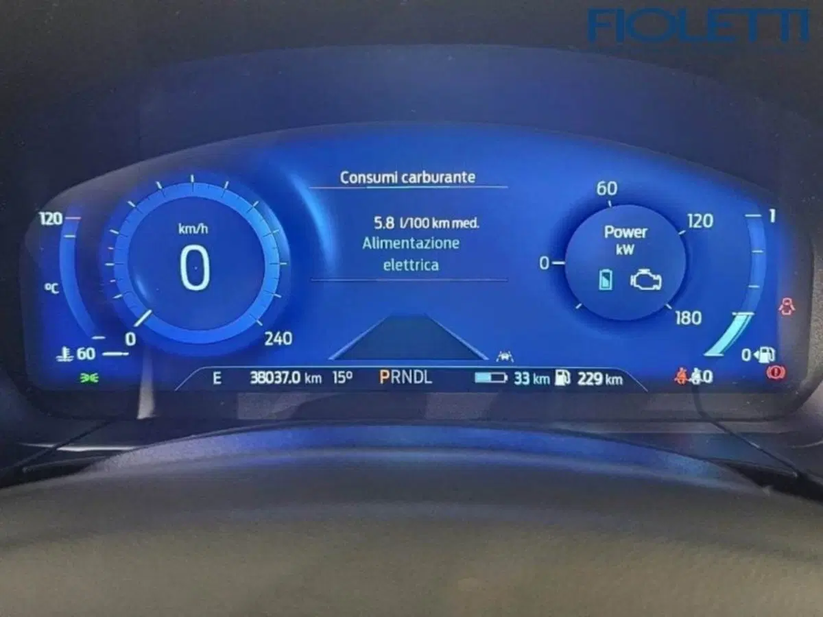 Ford Kuga usata a Brescia (7)