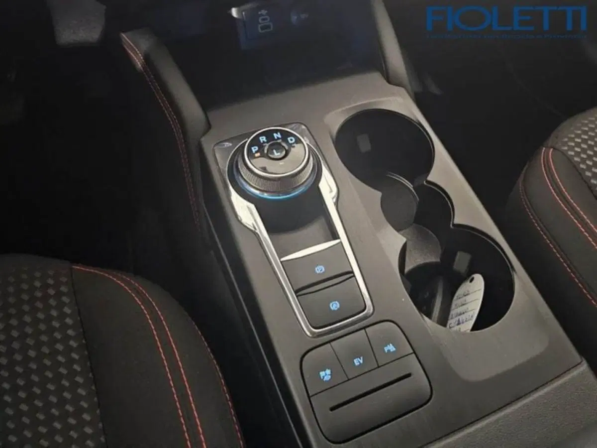 Ford Kuga usata a Brescia (8)