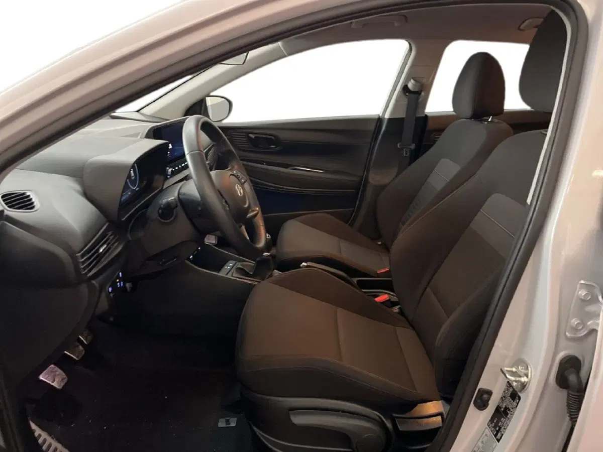 Hyundai Bayon usata a Torino (10)