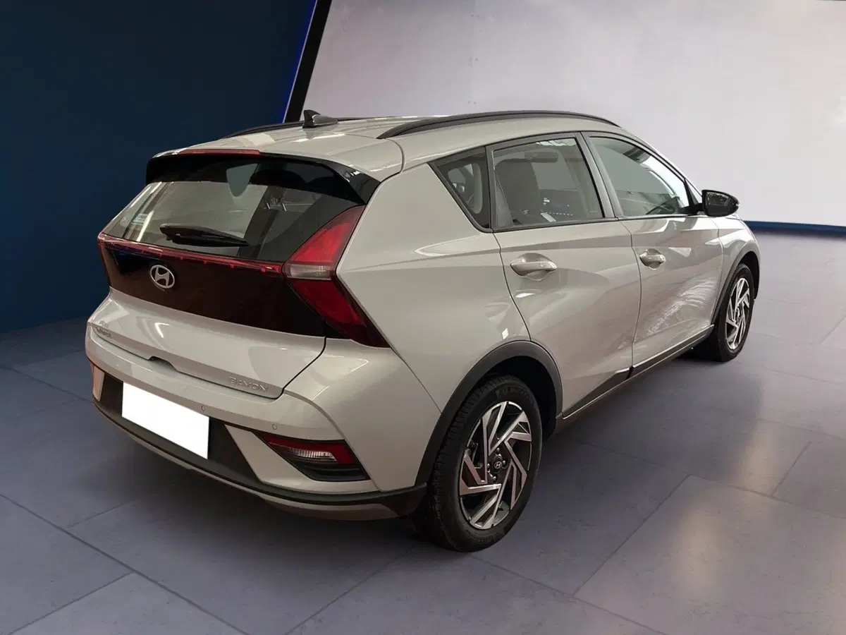 Hyundai Bayon usata a Torino (4)