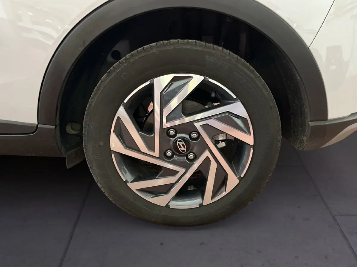 Hyundai Bayon usata a Torino (8)