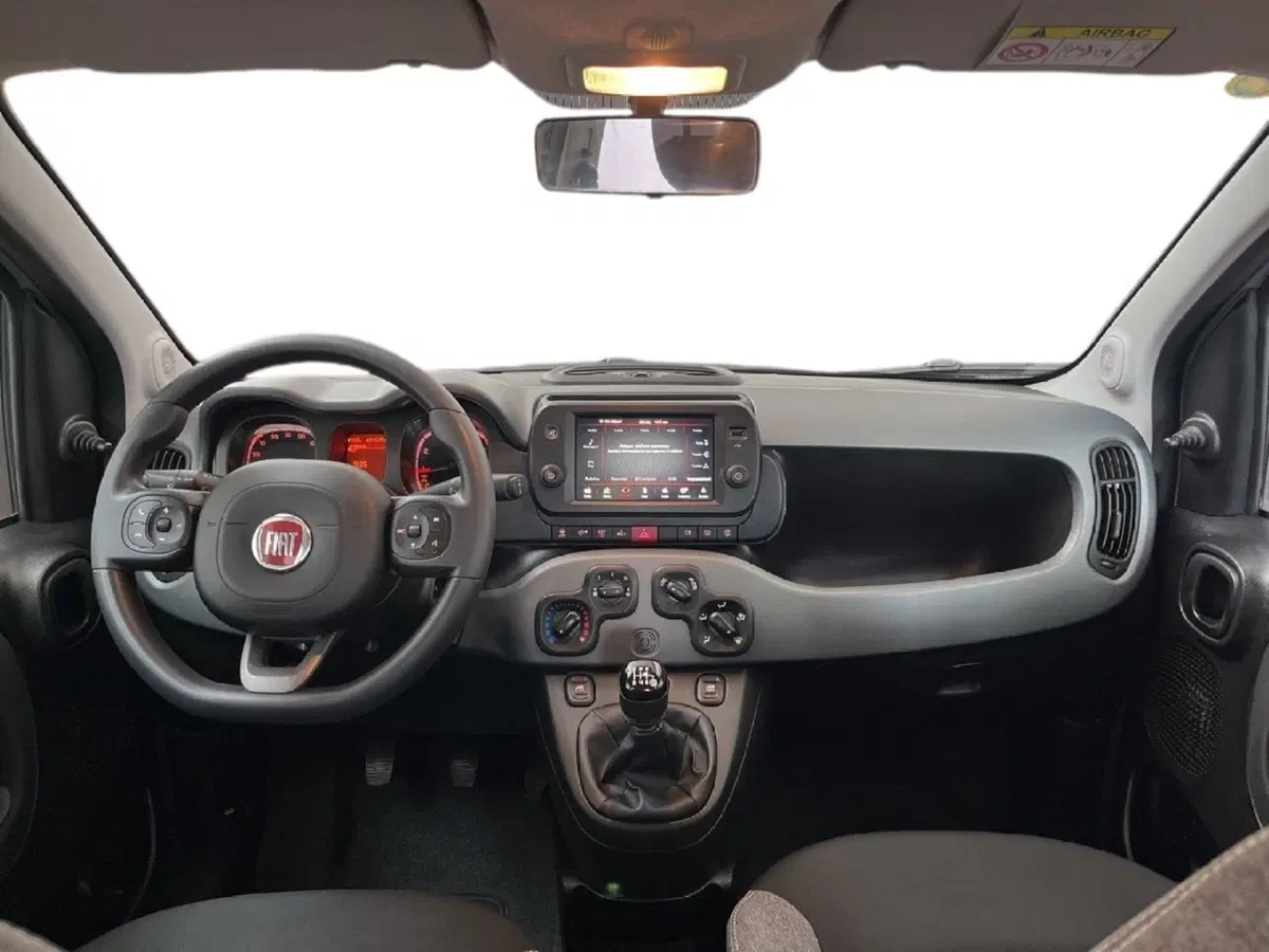 Fiat Panda usata a Torino (10)