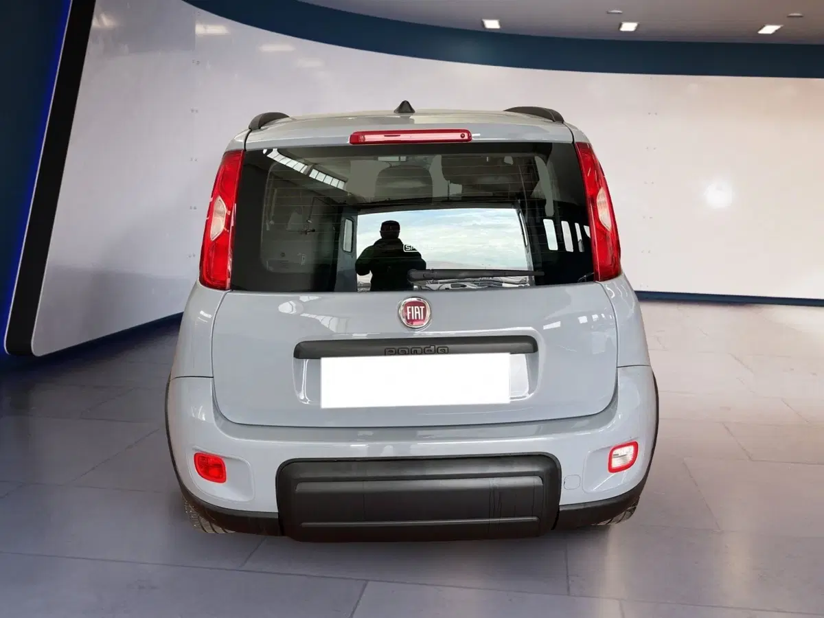 Fiat Panda usata a Torino (5)