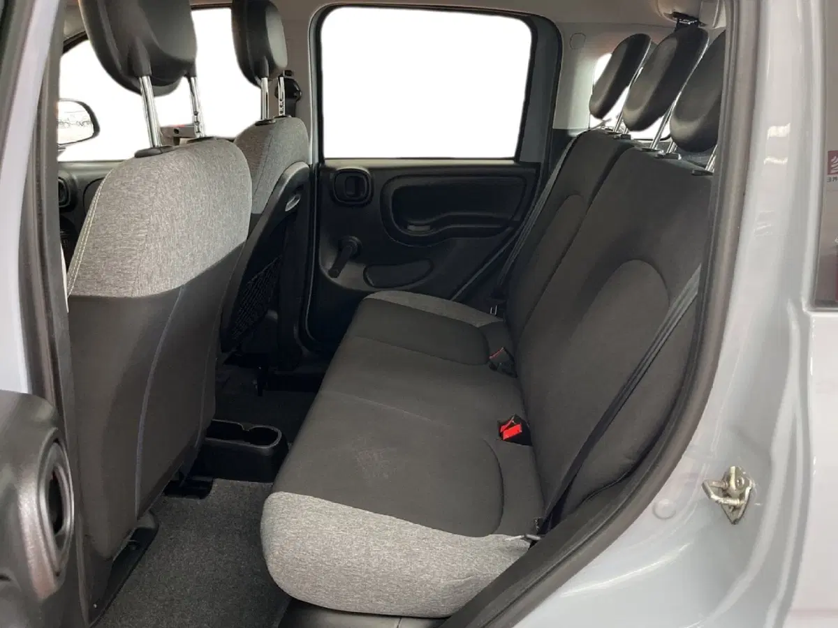 Fiat Panda usata a Torino (8)