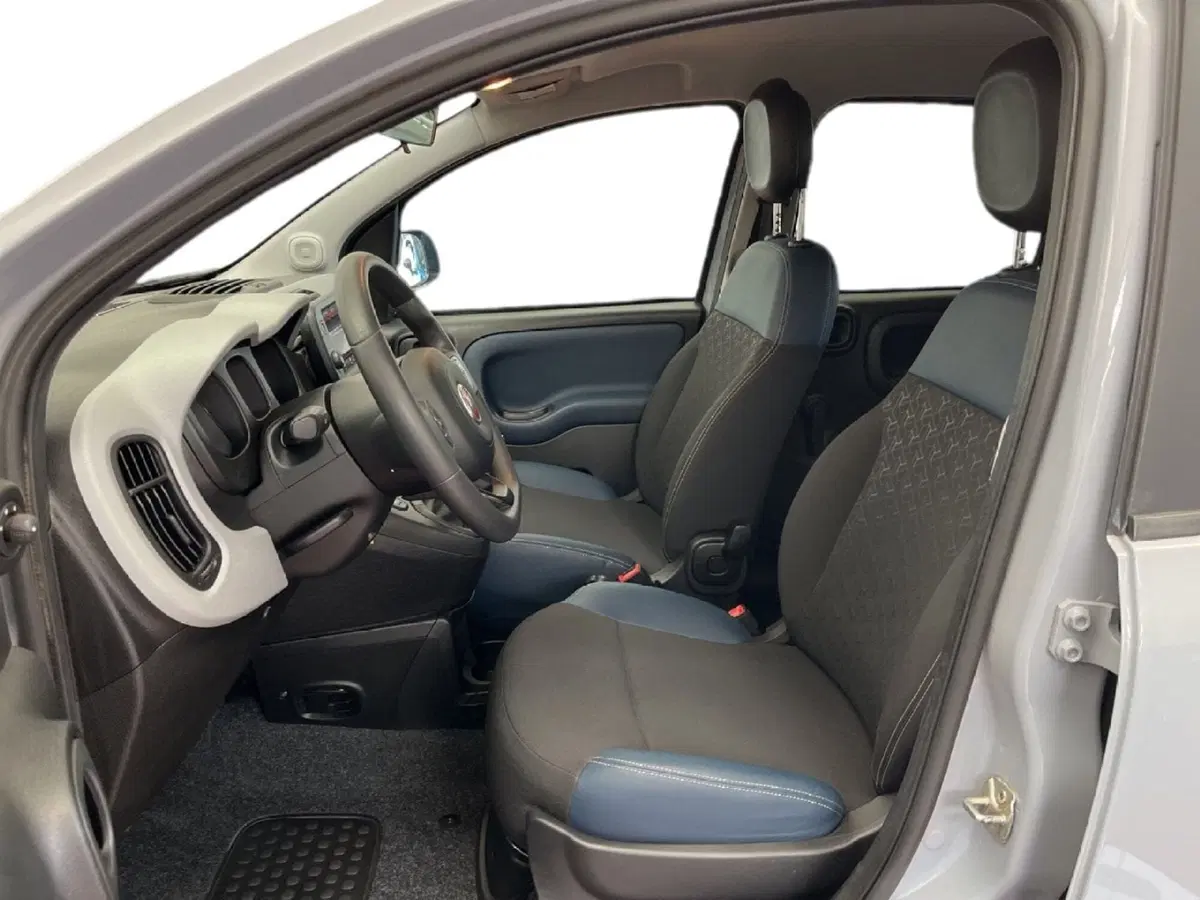 Fiat Panda Cross usata a Torino (9)