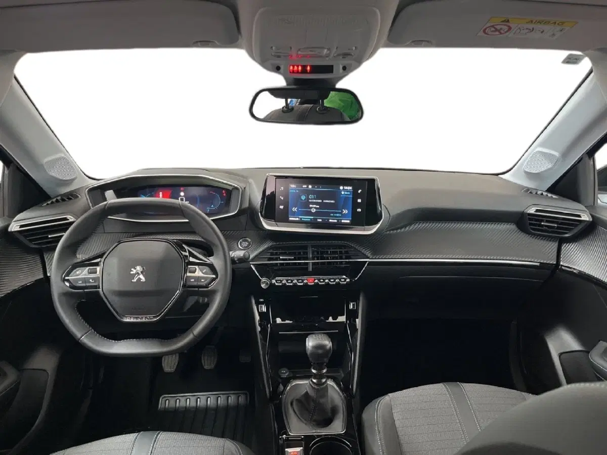 Peugeot 208 usata a Torino (11)