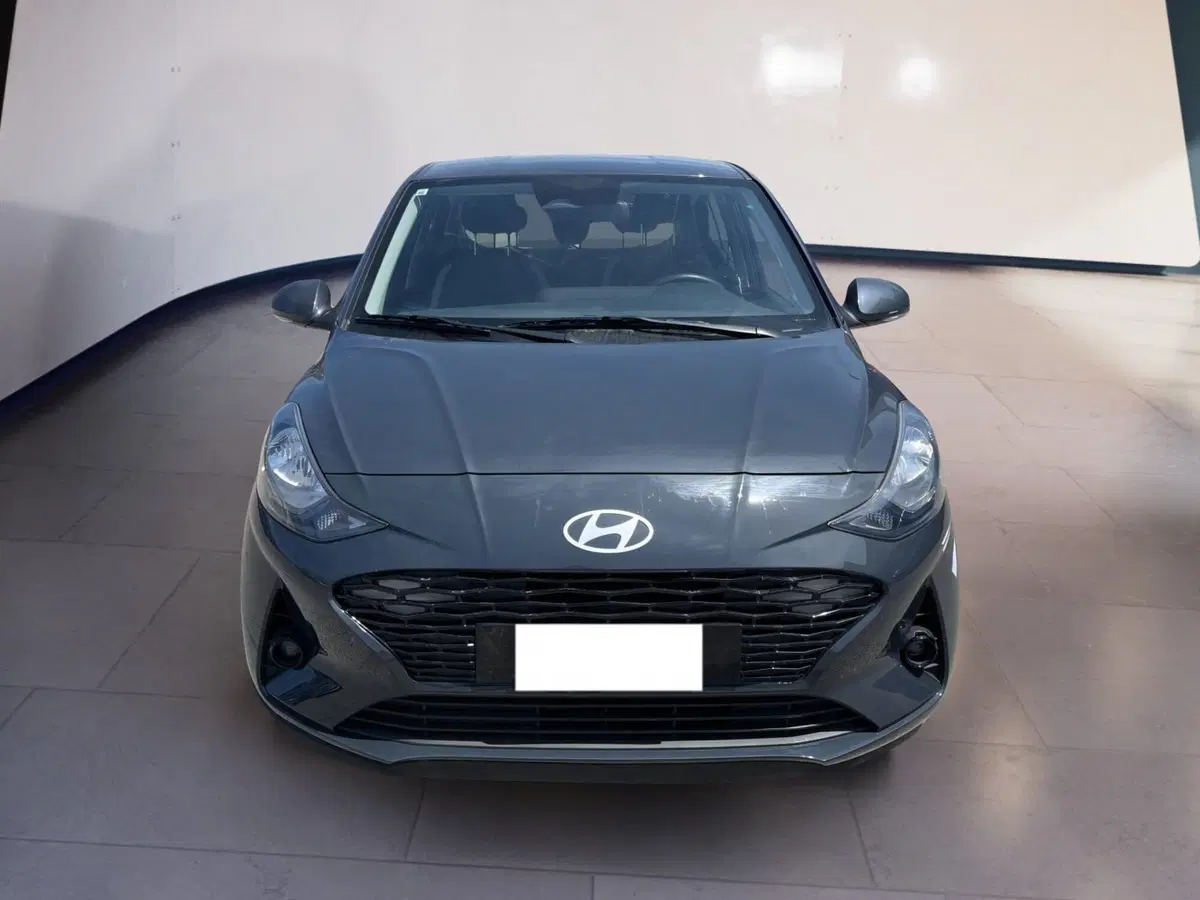 Hyundai i10 usata a Torino