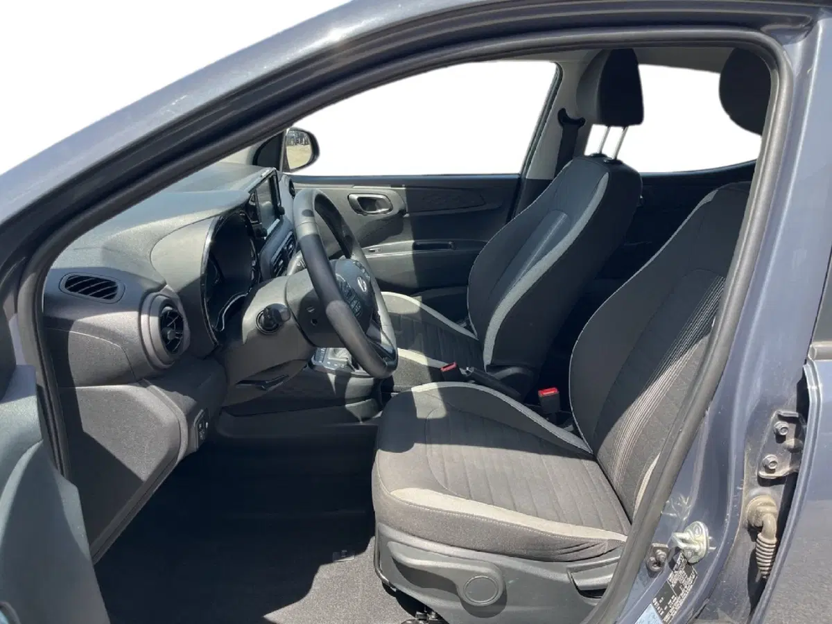 Hyundai i10 usata a Torino (10)