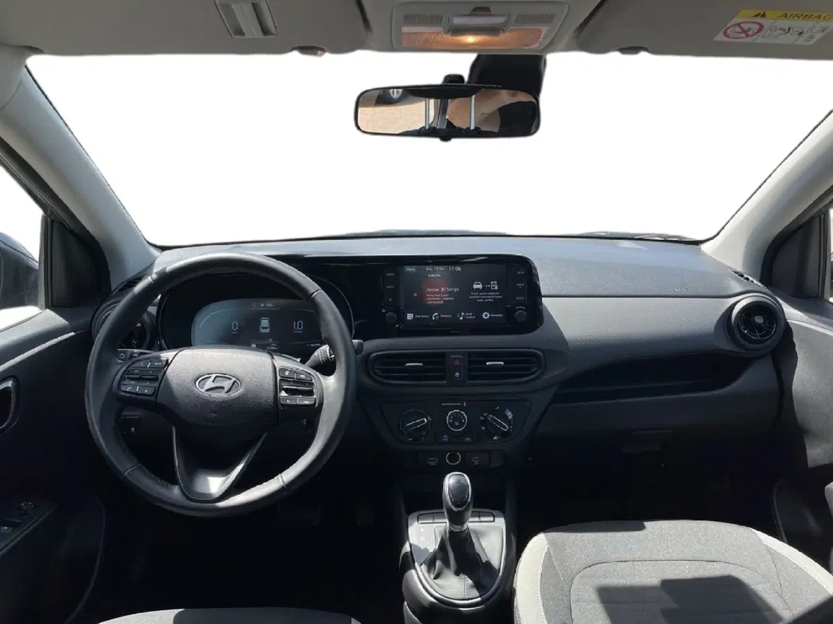 Hyundai i10 usata a Torino (11)