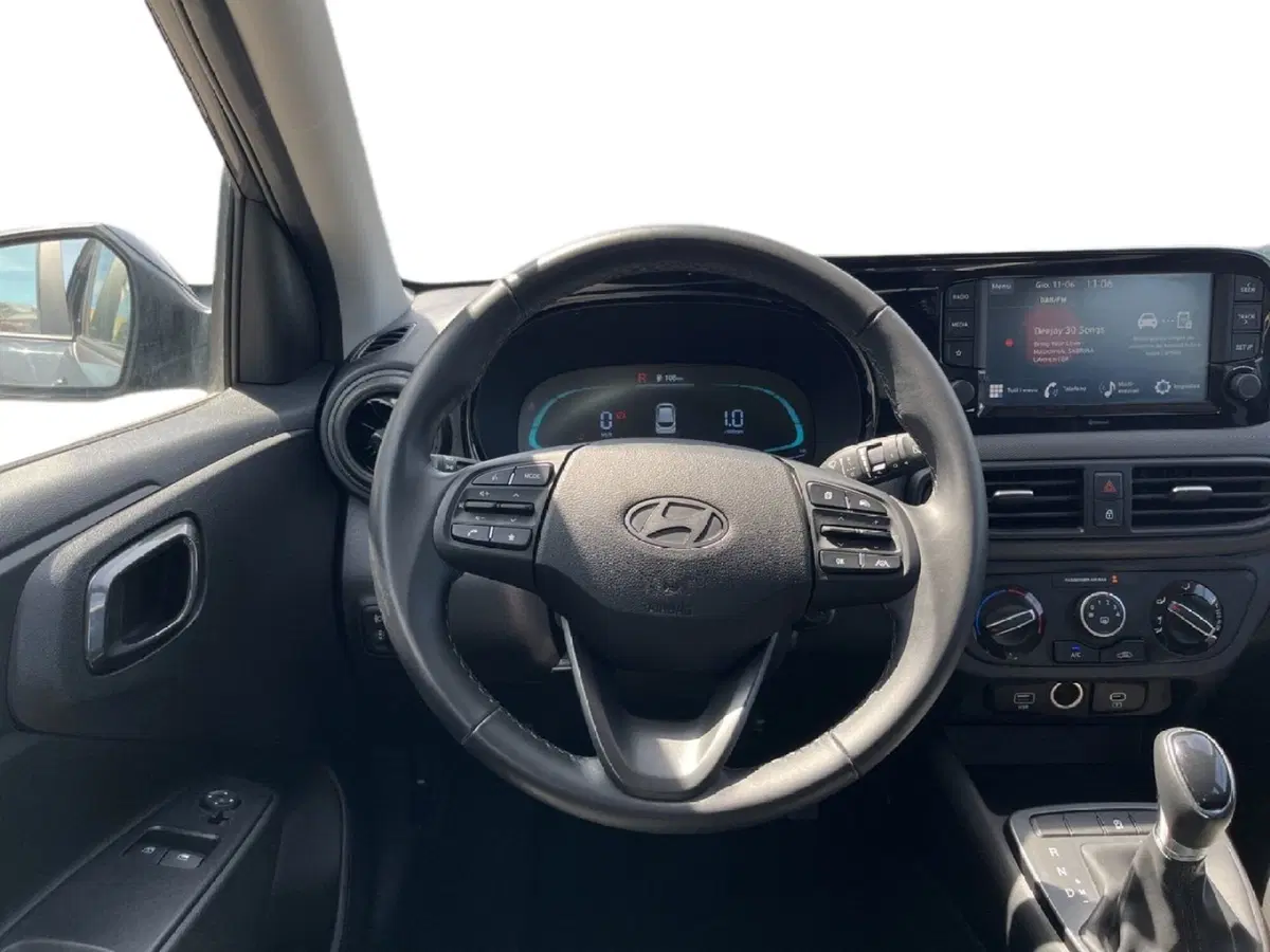 Hyundai i10 usata a Torino (12)