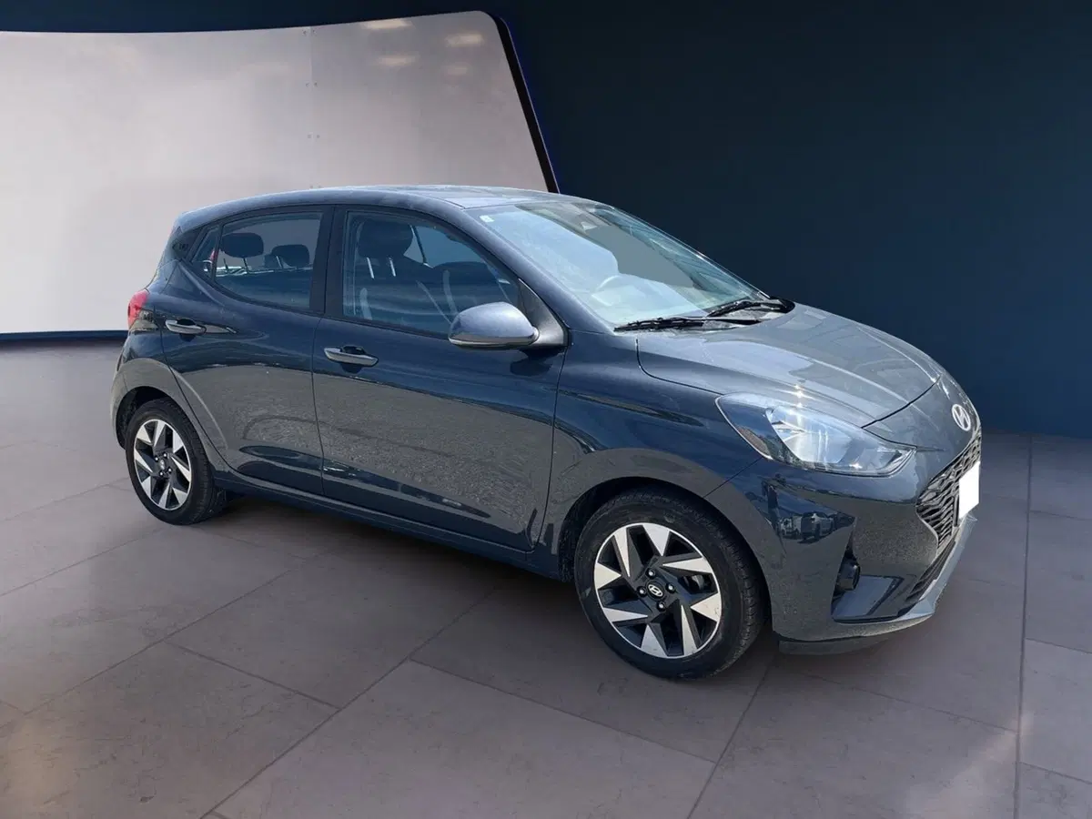 Hyundai i10 usata a Torino (2)