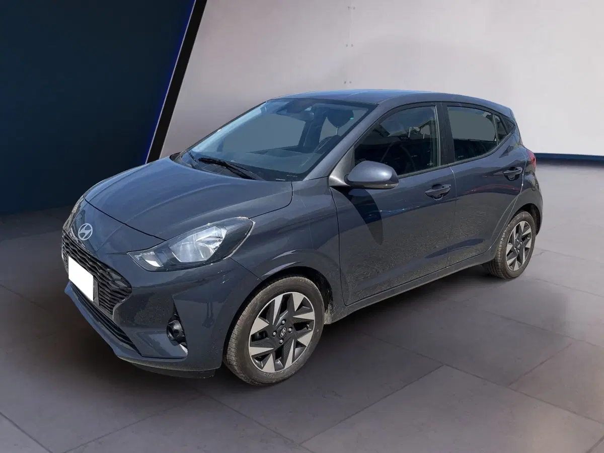 Hyundai i10 usata a Torino (3)