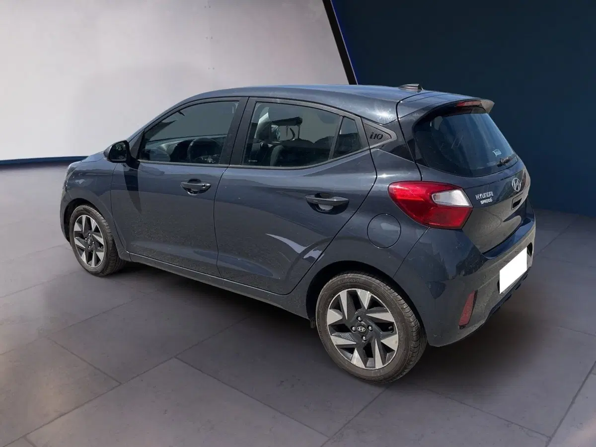 Hyundai i10 usata a Torino (4)