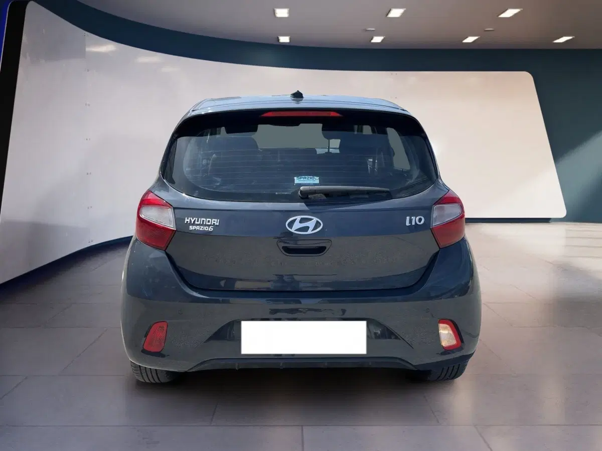 Hyundai i10 usata a Torino (5)
