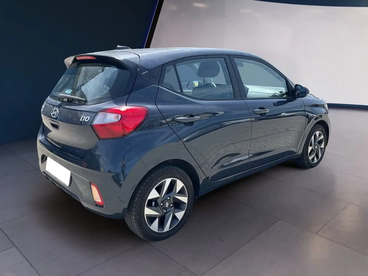 Hyundai i10 usata a Torino (6)