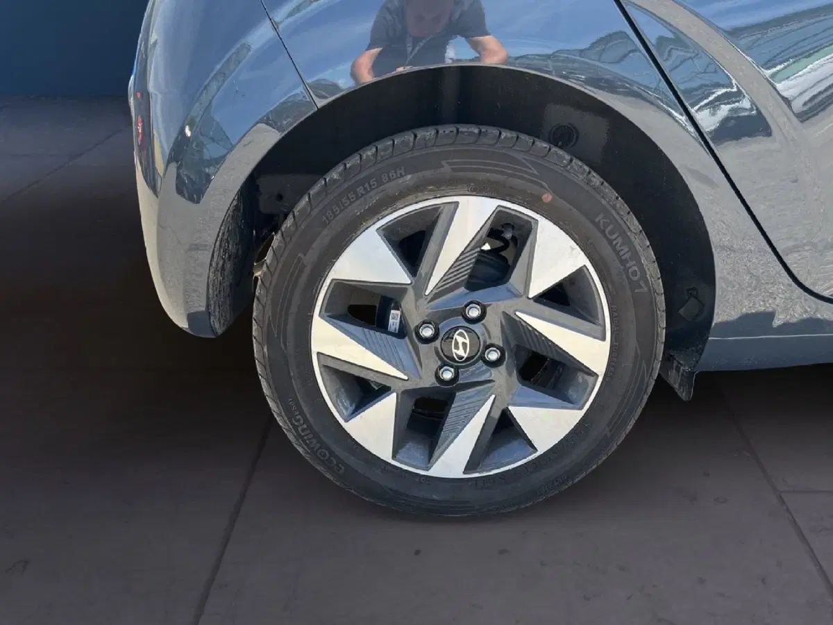 Hyundai i10 usata a Torino (7)