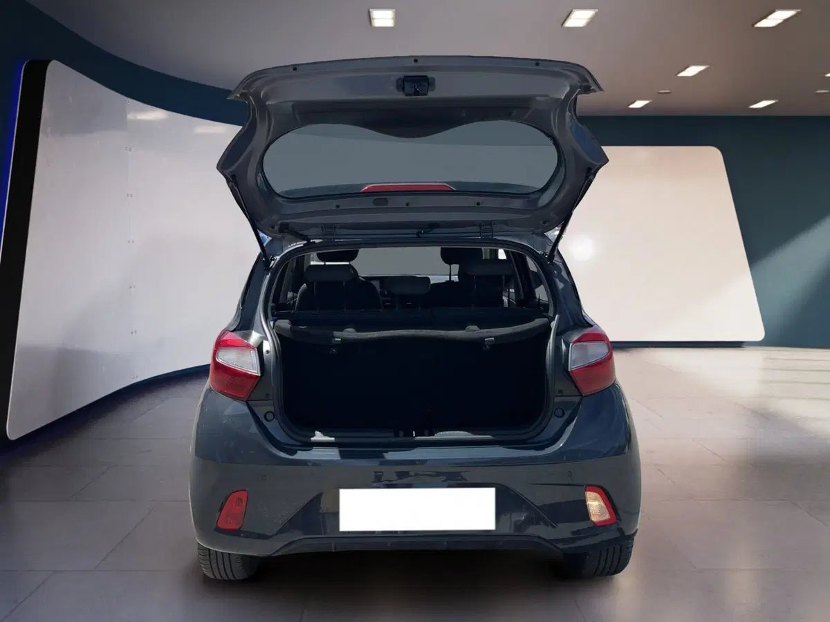 Hyundai i10 usata a Torino (8)
