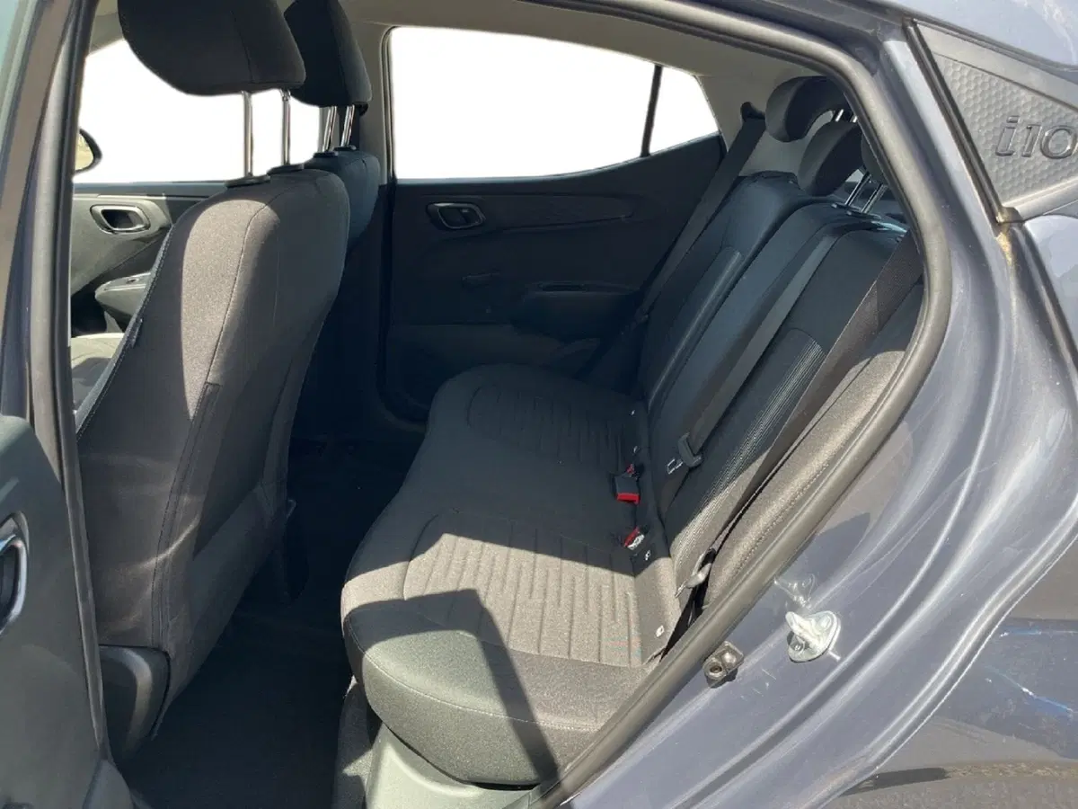 Hyundai i10 usata a Torino (9)