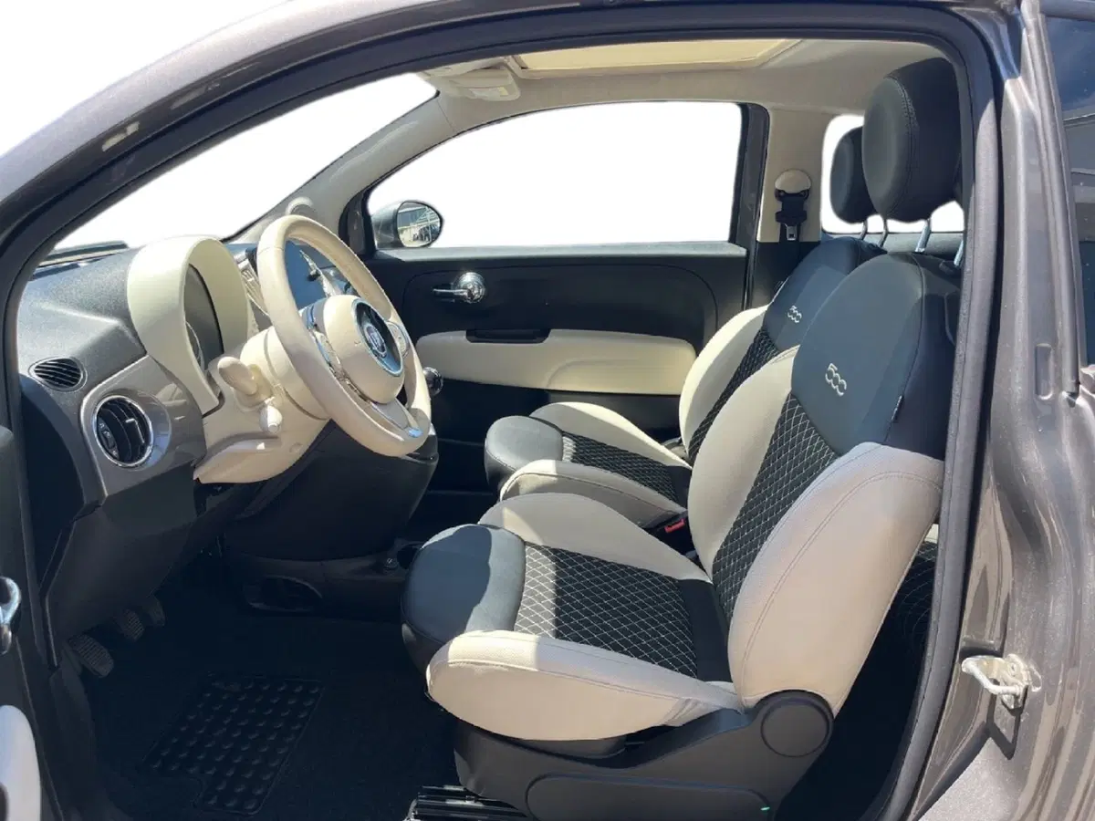 Fiat 500 usata a Torino (11)