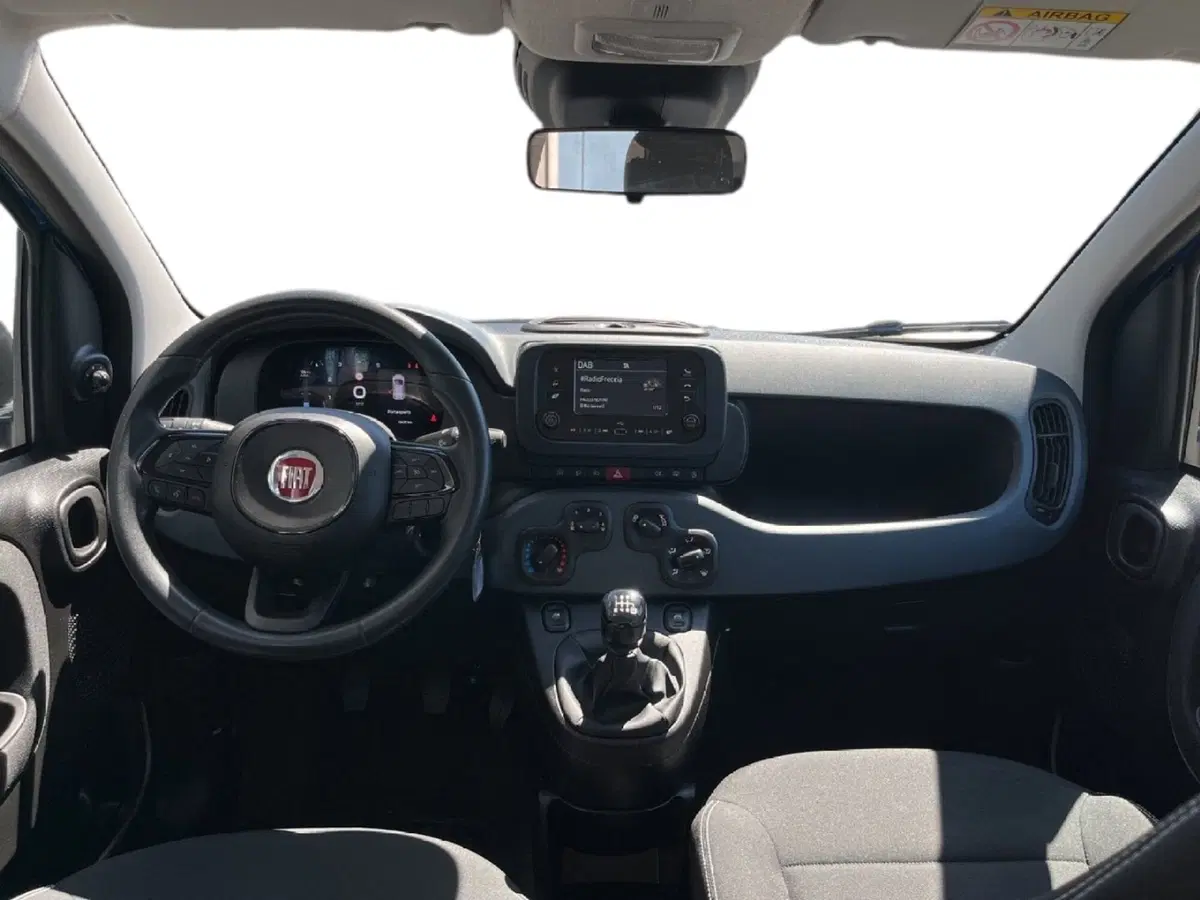 Fiat Pandina usata a Torino (10)