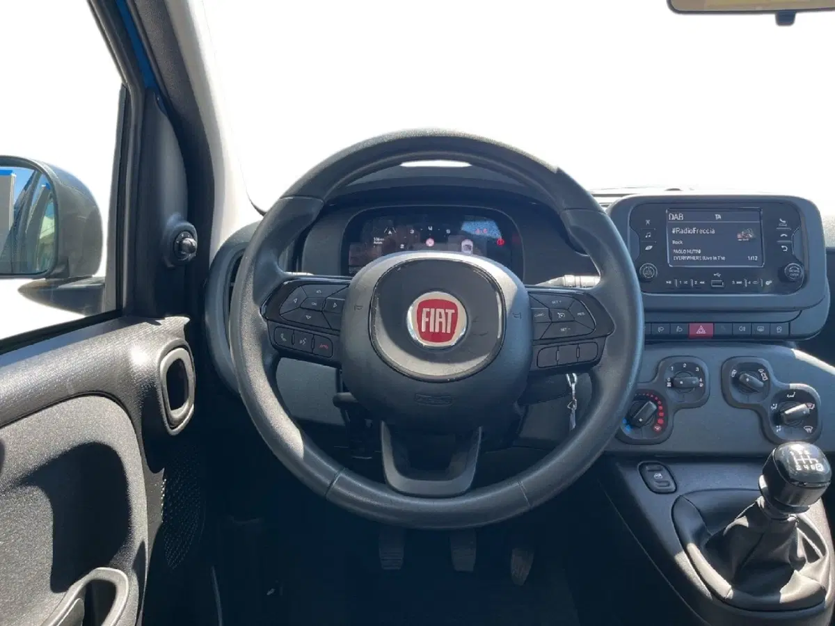 Fiat Pandina usata a Torino (11)