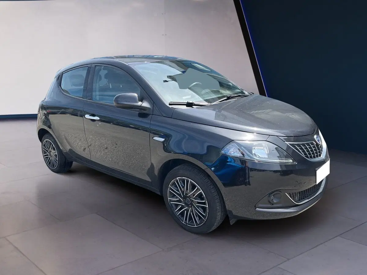Lancia Ypsilon usata a Torino (2)