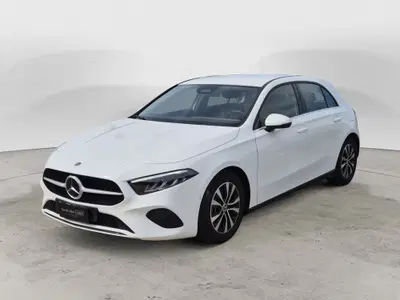 Mercedes-Benz Classe A 180 d Advanced auto del 2025 usata a Alessandria