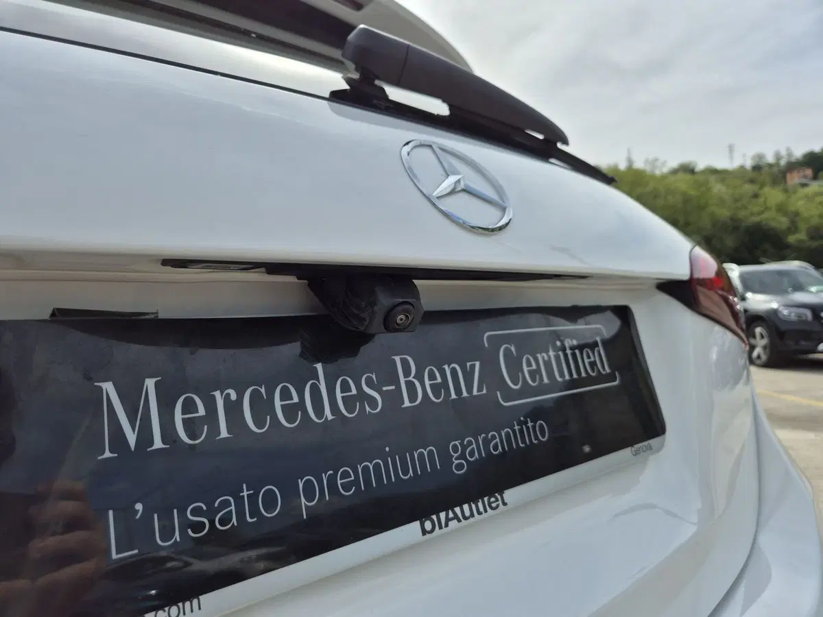 Mercedes-Benz Classe A usata a Alessandria (15)