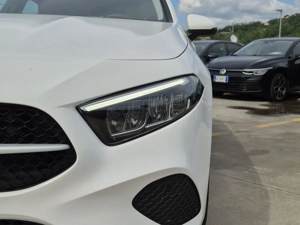 Mercedes-Benz Classe A usata a Alessandria (16)