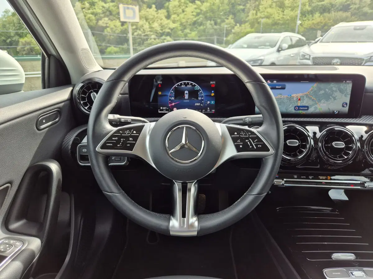 Mercedes-Benz Classe A usata a Alessandria (17)