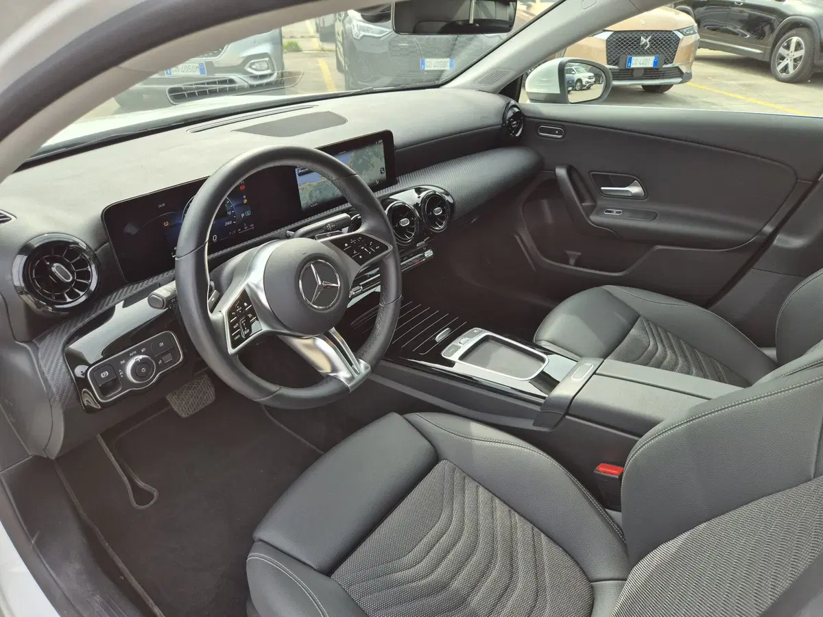 Mercedes-Benz Classe A usata a Alessandria (6)