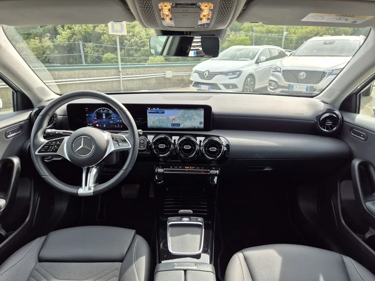 Mercedes-Benz Classe A usata a Alessandria (8)
