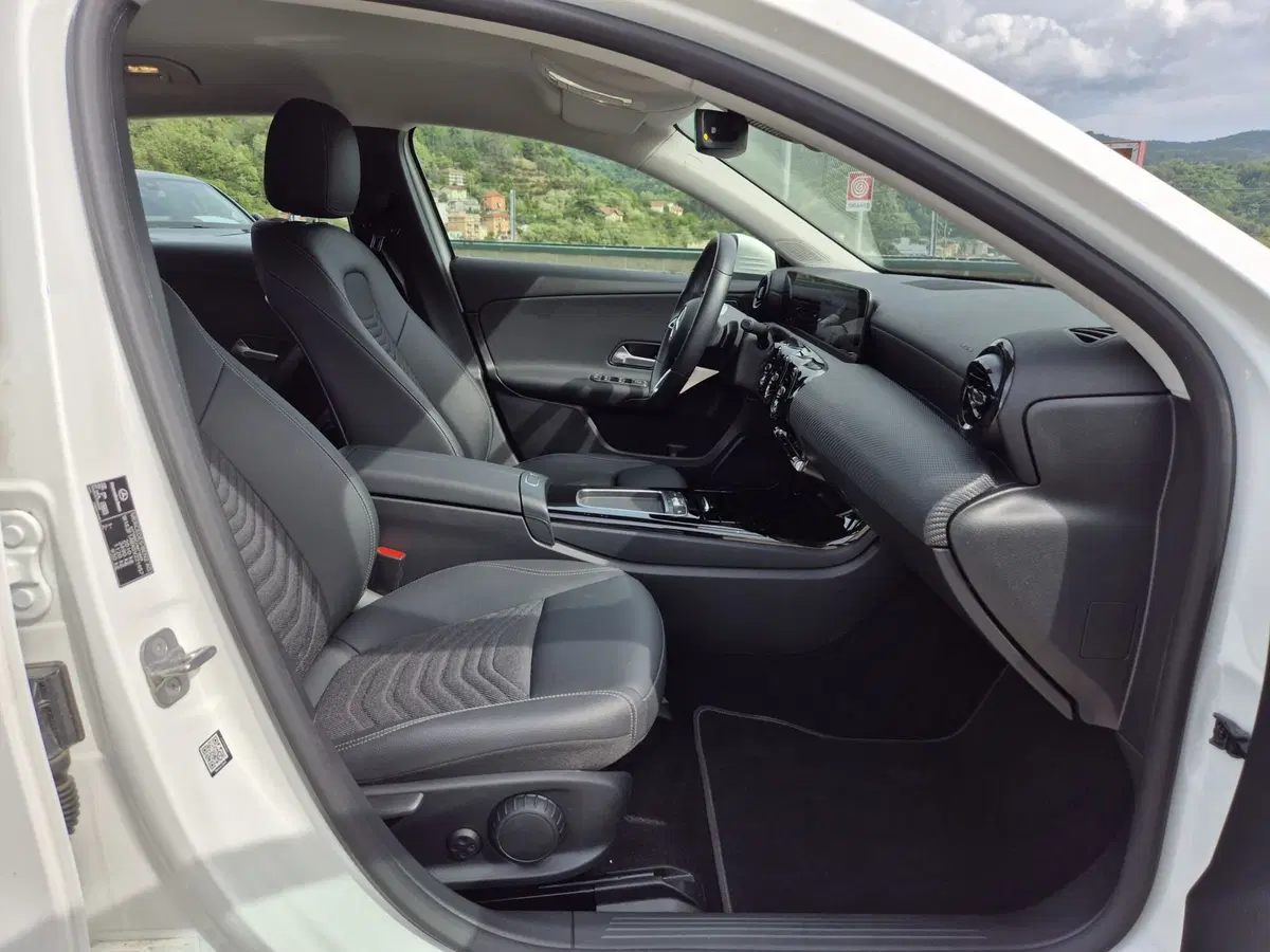 Mercedes-Benz Classe A usata a Alessandria (9)