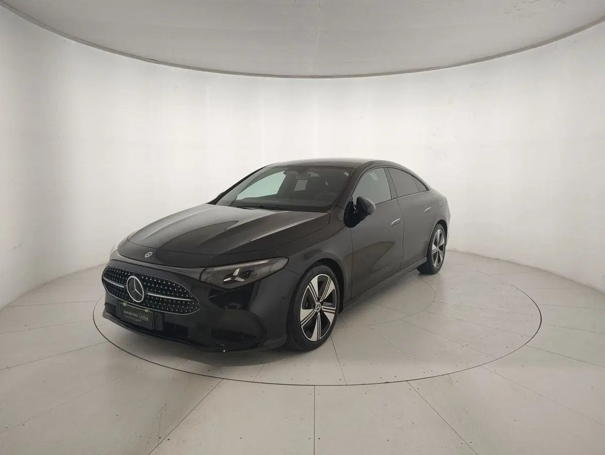 Mercedes-Benz CLA nuova a Alessandria