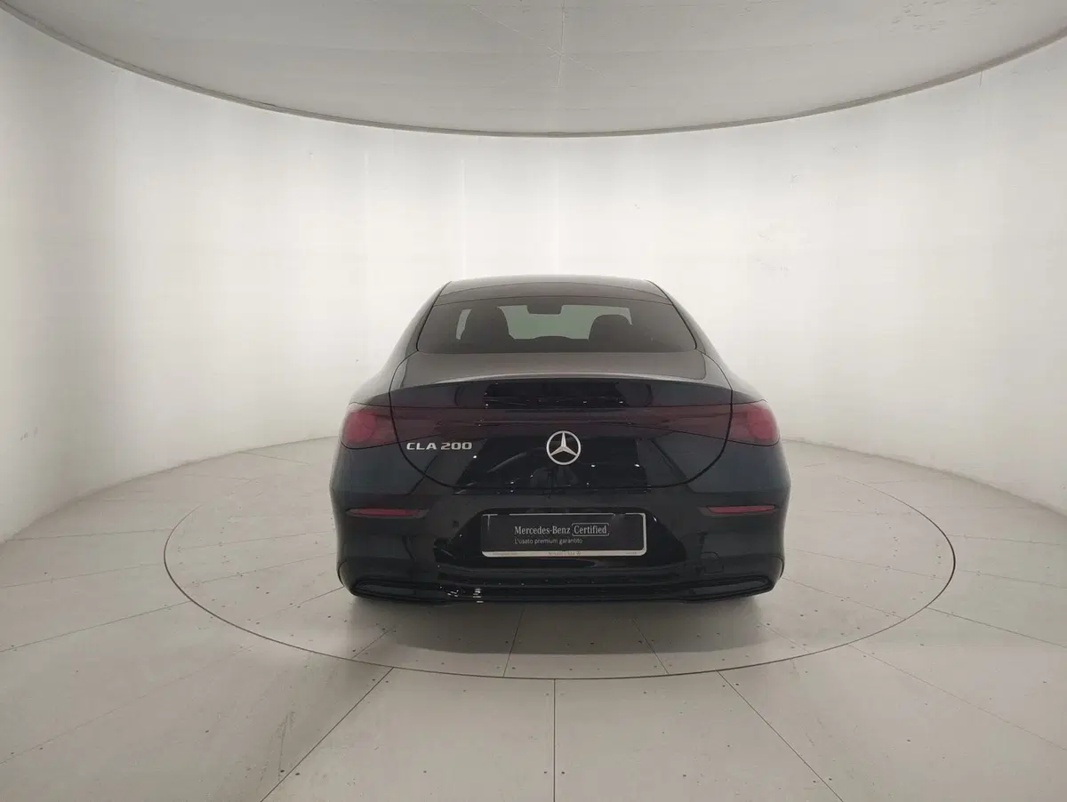Mercedes-Benz CLA nuova a Alessandria (3)